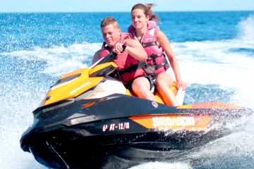 JetSki Puerto Colon