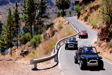 Jeep Safari Tour