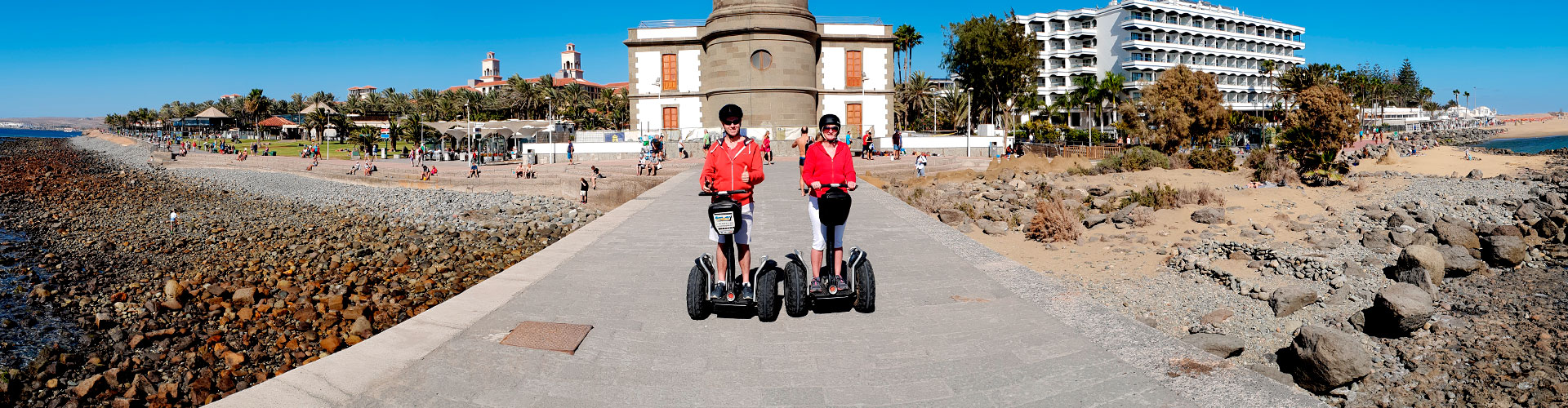 Segway Touren