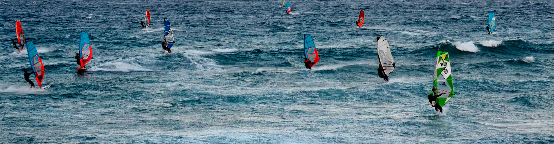 Windsurfen